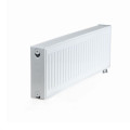 Радиатор стальной панельный AXIS Ventil 22 200x1200, мощность 1163 Вт, присоединение резьбовое - 1/2″, подключение - нижнее, цвет - белый, без кронштейнов